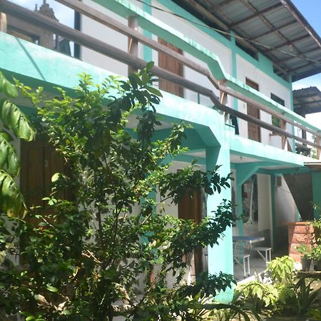 Shenamae Pension&Apartel San Vicente  Eksteriør billede