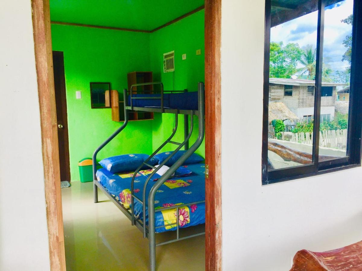 Shenamae Pension&Apartel San Vicente  Eksteriør billede
