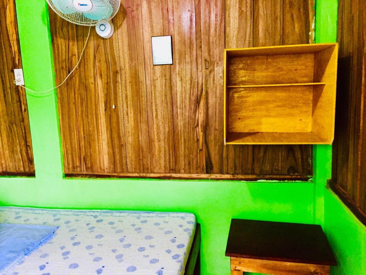 Shenamae Pension&Apartel San Vicente  Eksteriør billede