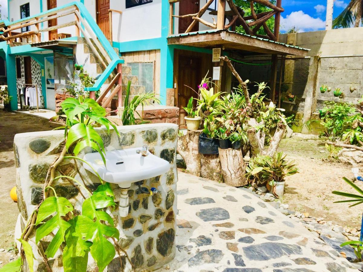 Shenamae Pension&Apartel San Vicente  Eksteriør billede