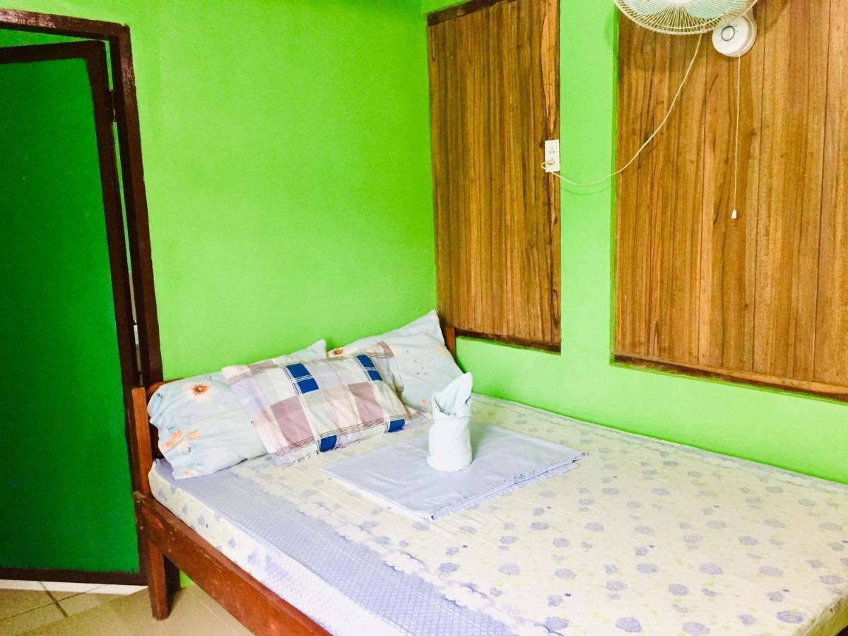 Shenamae Pension&Apartel San Vicente  Eksteriør billede