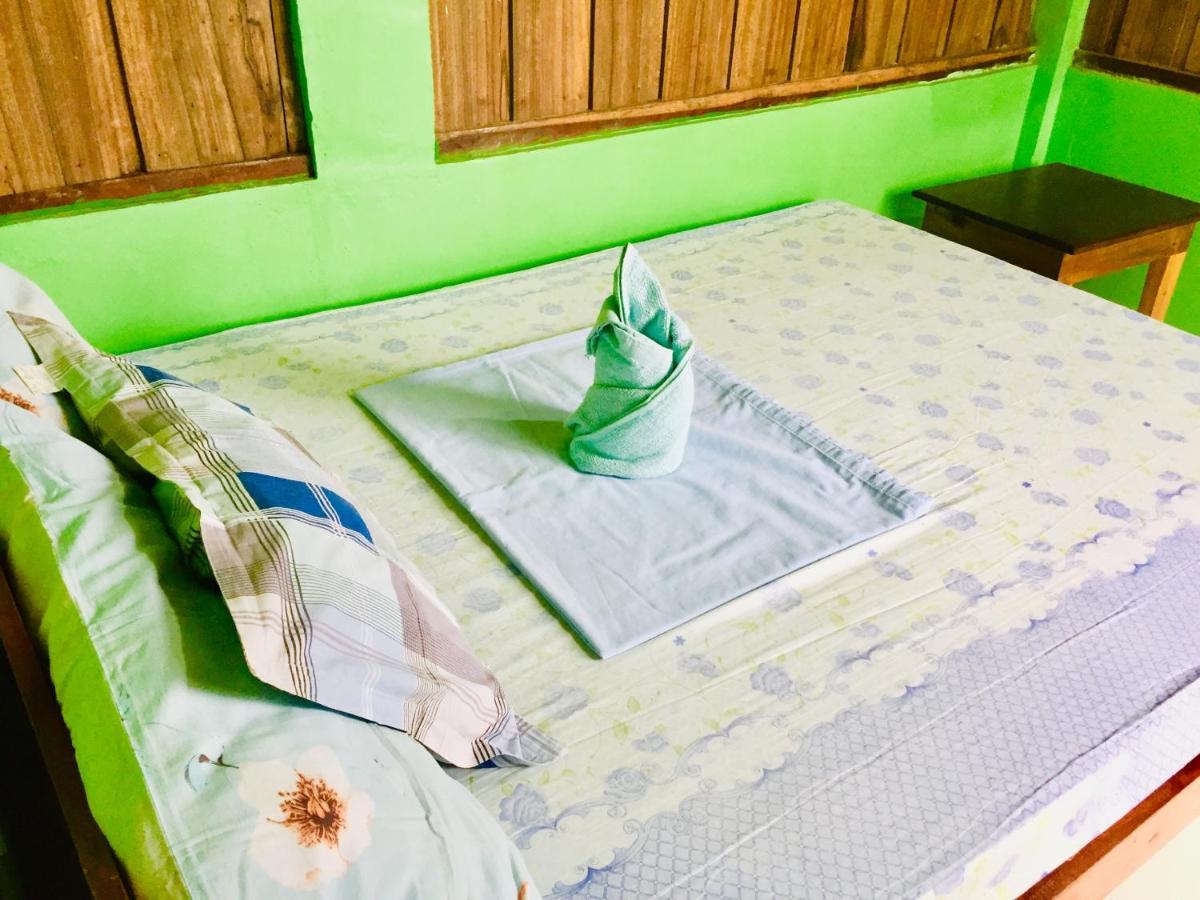 Shenamae Pension&Apartel San Vicente  Eksteriør billede