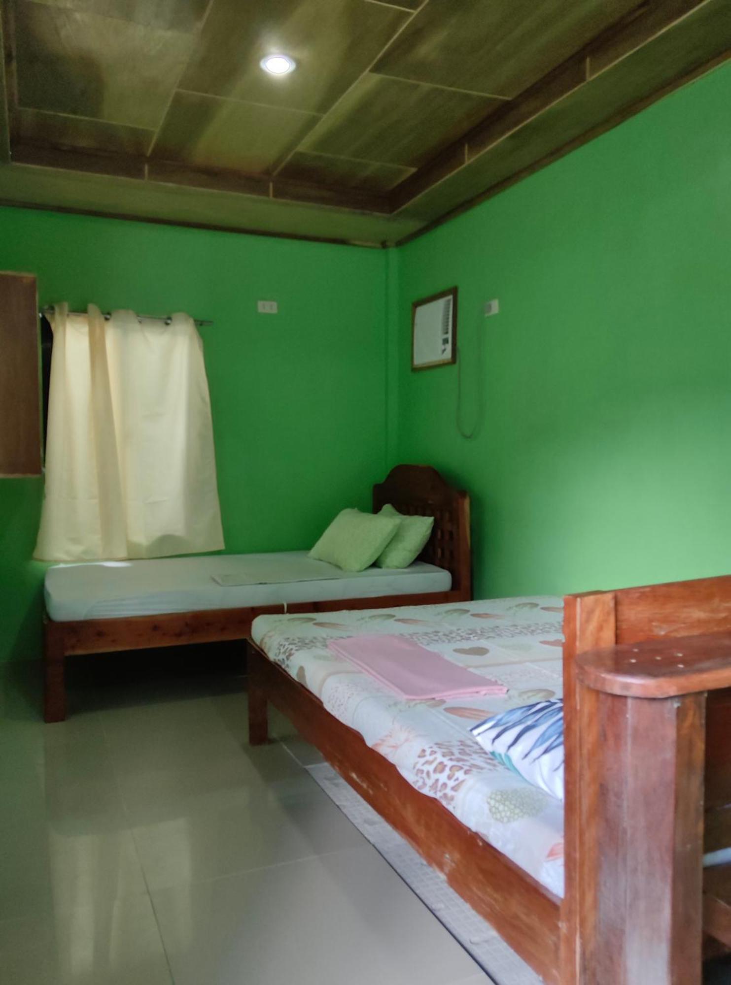 Shenamae Pension&Apartel San Vicente  Eksteriør billede