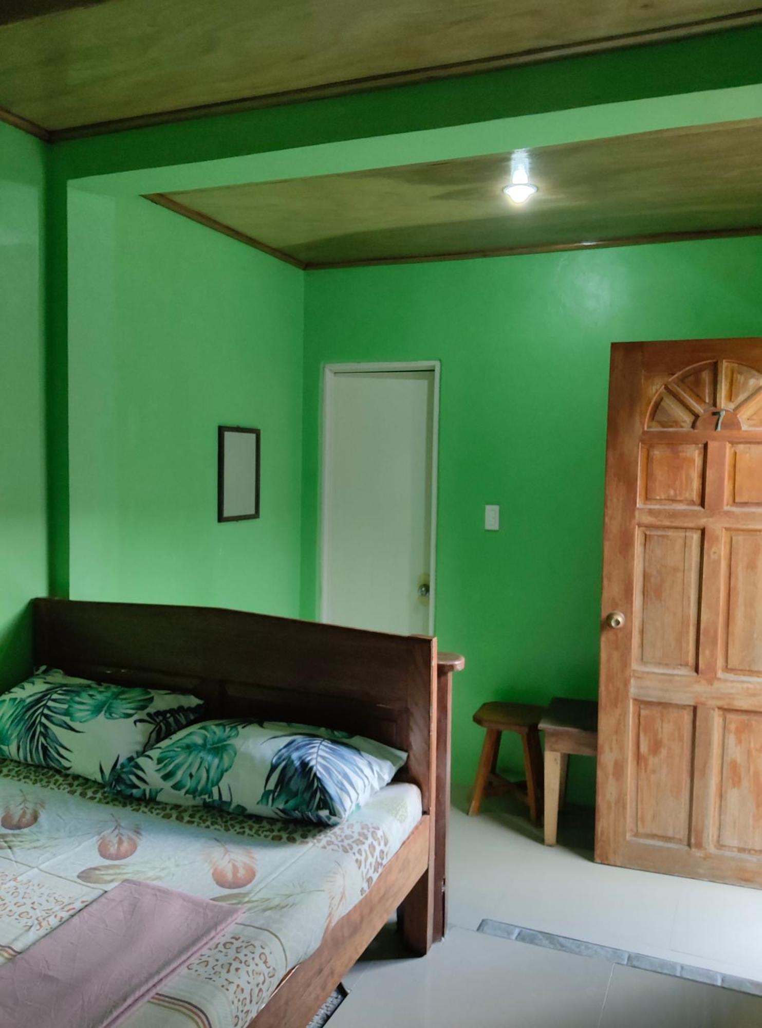 Shenamae Pension&Apartel San Vicente  Eksteriør billede