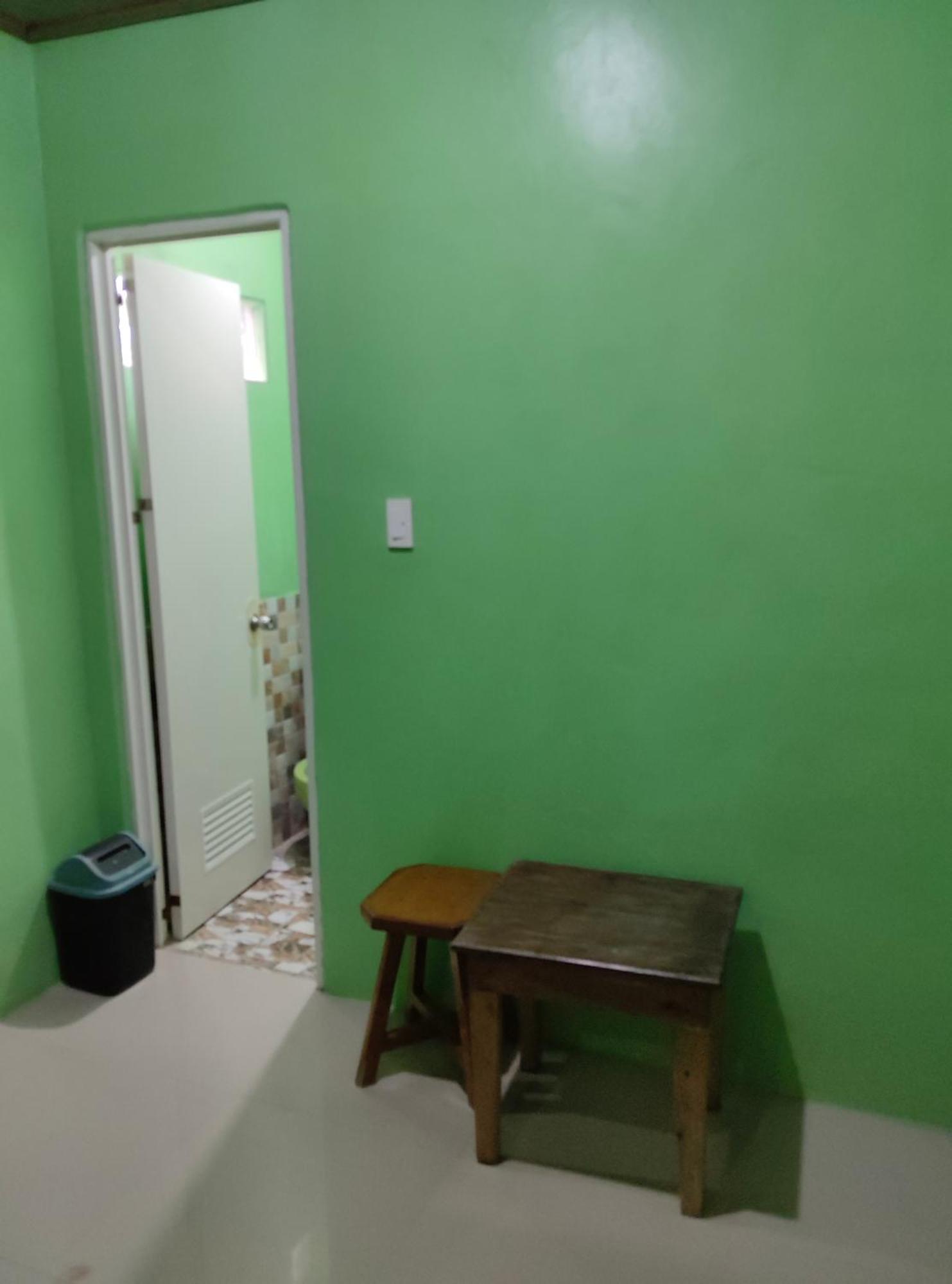 Shenamae Pension&Apartel San Vicente  Eksteriør billede