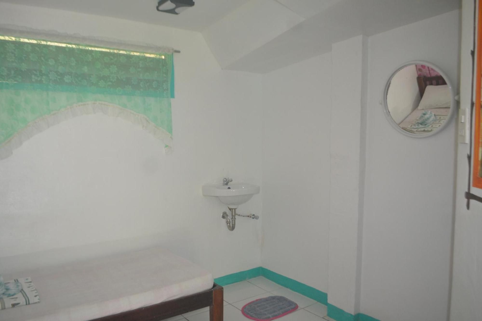 Shenamae Pension&Apartel San Vicente  Eksteriør billede