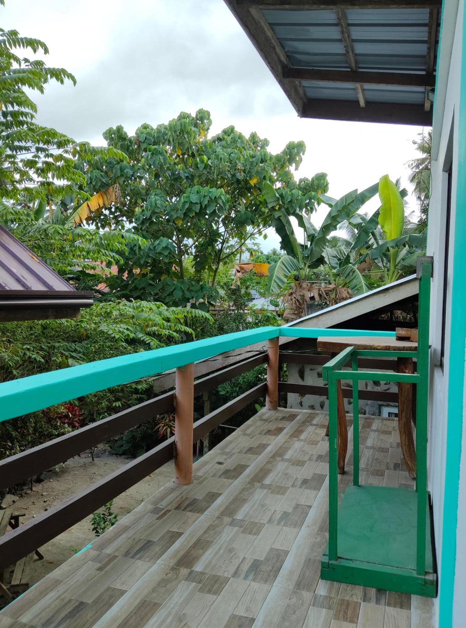 Shenamae Pension&Apartel San Vicente  Eksteriør billede