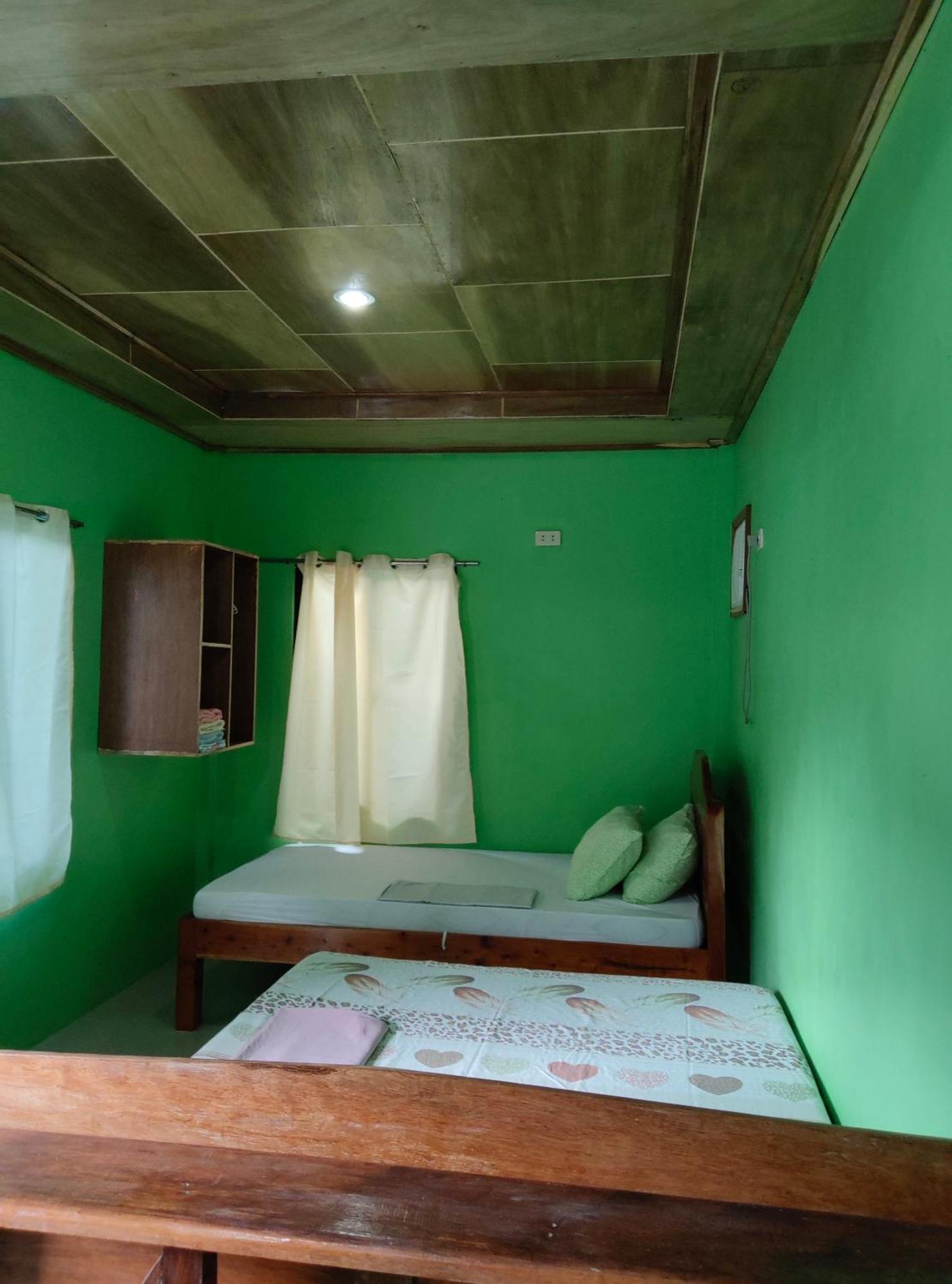 Shenamae Pension&Apartel San Vicente  Eksteriør billede