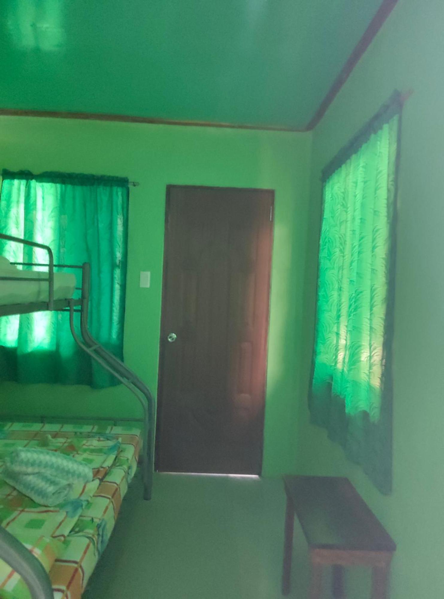 Shenamae Pension&Apartel San Vicente  Eksteriør billede