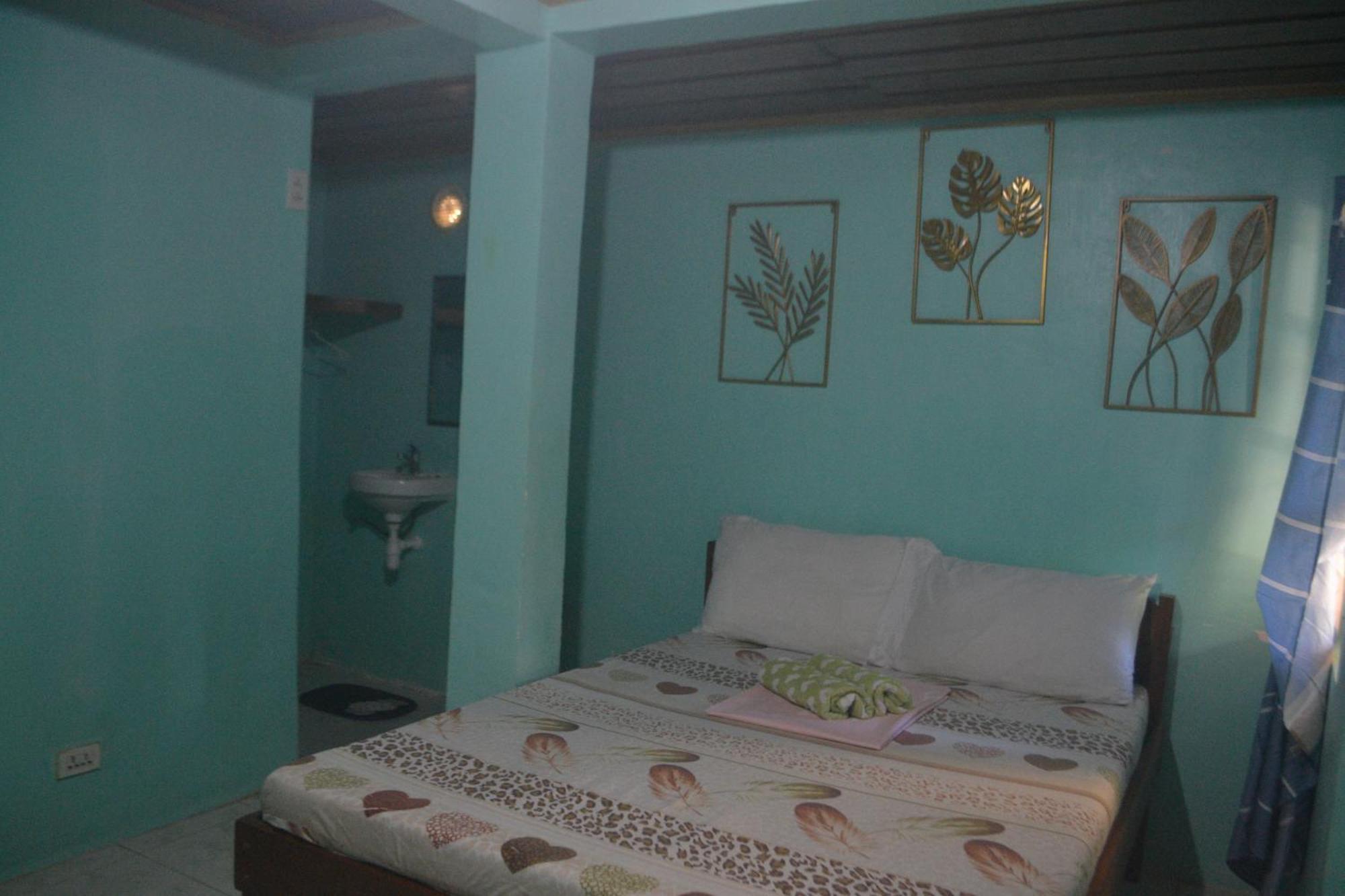 Shenamae Pension&Apartel San Vicente  Eksteriør billede