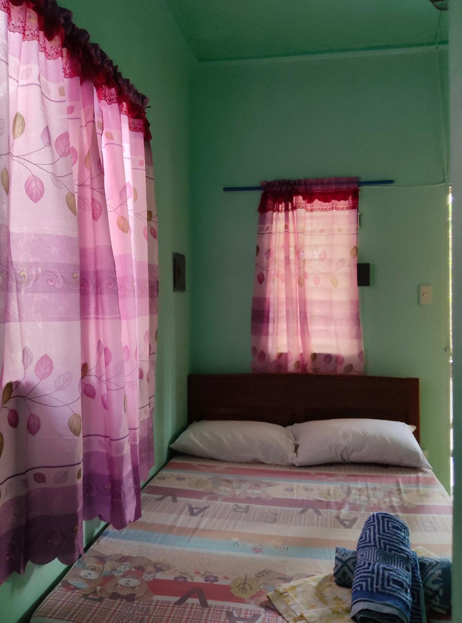 Shenamae Pension&Apartel San Vicente  Eksteriør billede