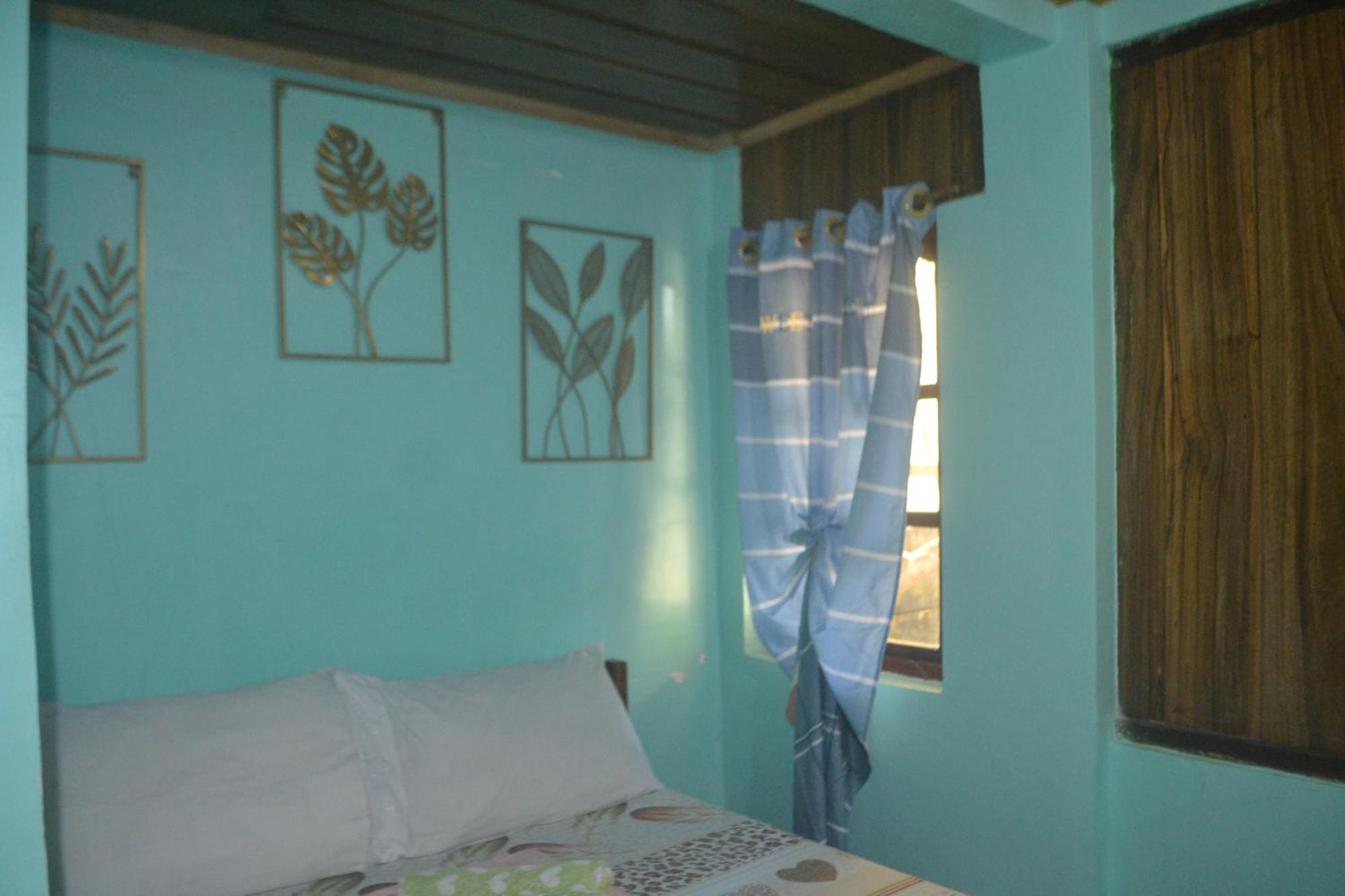 Shenamae Pension&Apartel San Vicente  Eksteriør billede