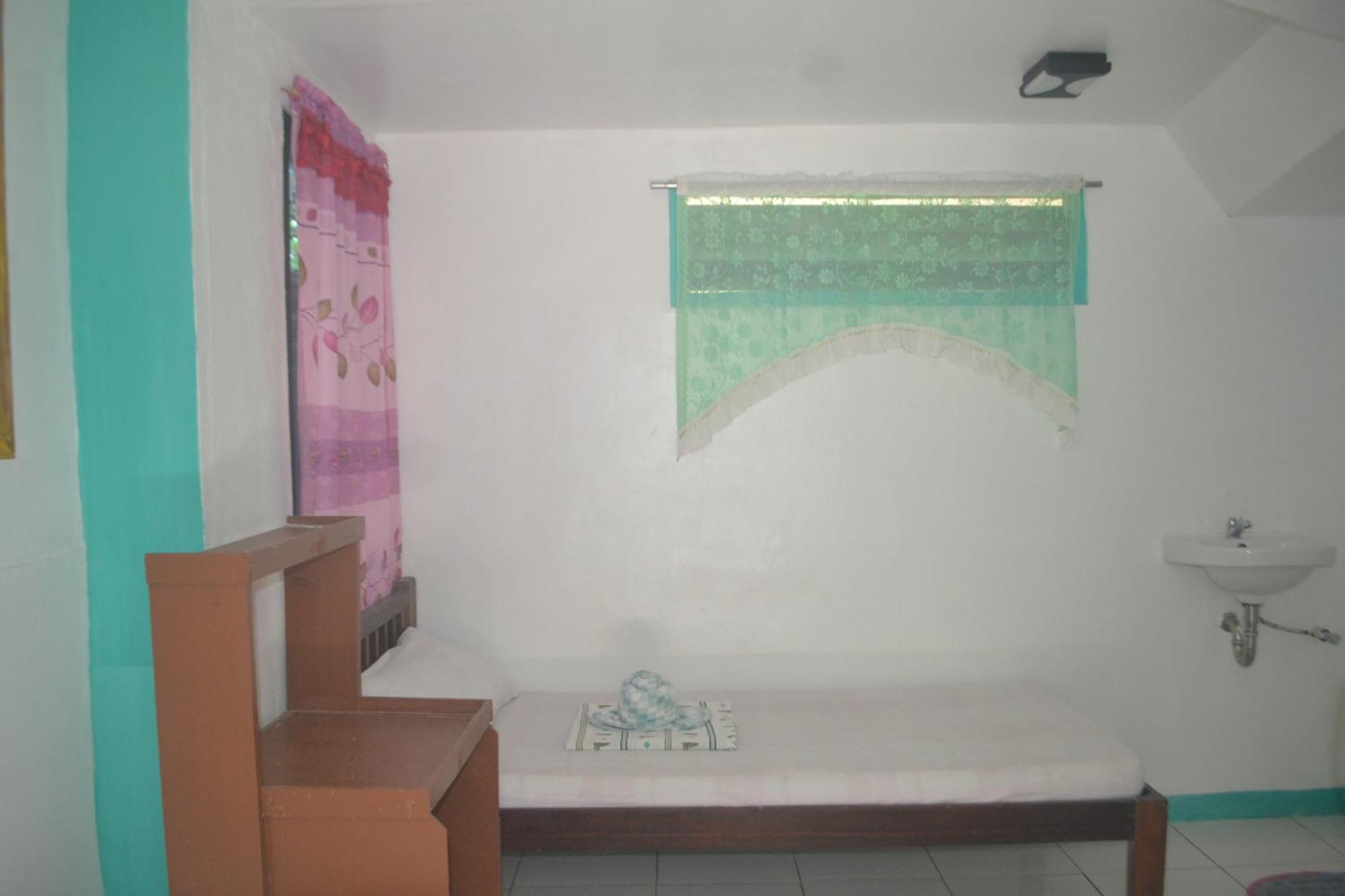 Shenamae Pension&Apartel San Vicente  Eksteriør billede