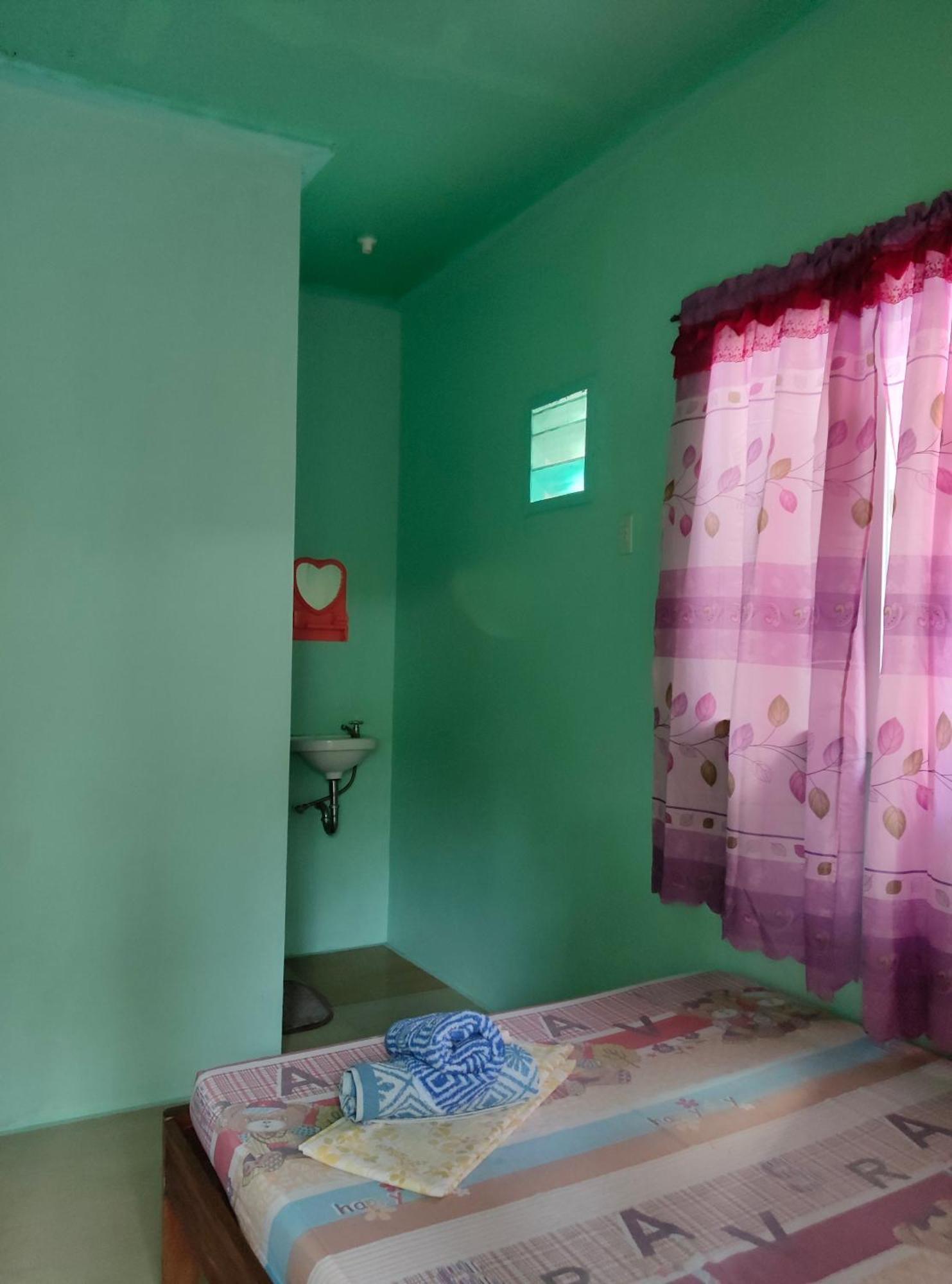 Shenamae Pension&Apartel San Vicente  Eksteriør billede