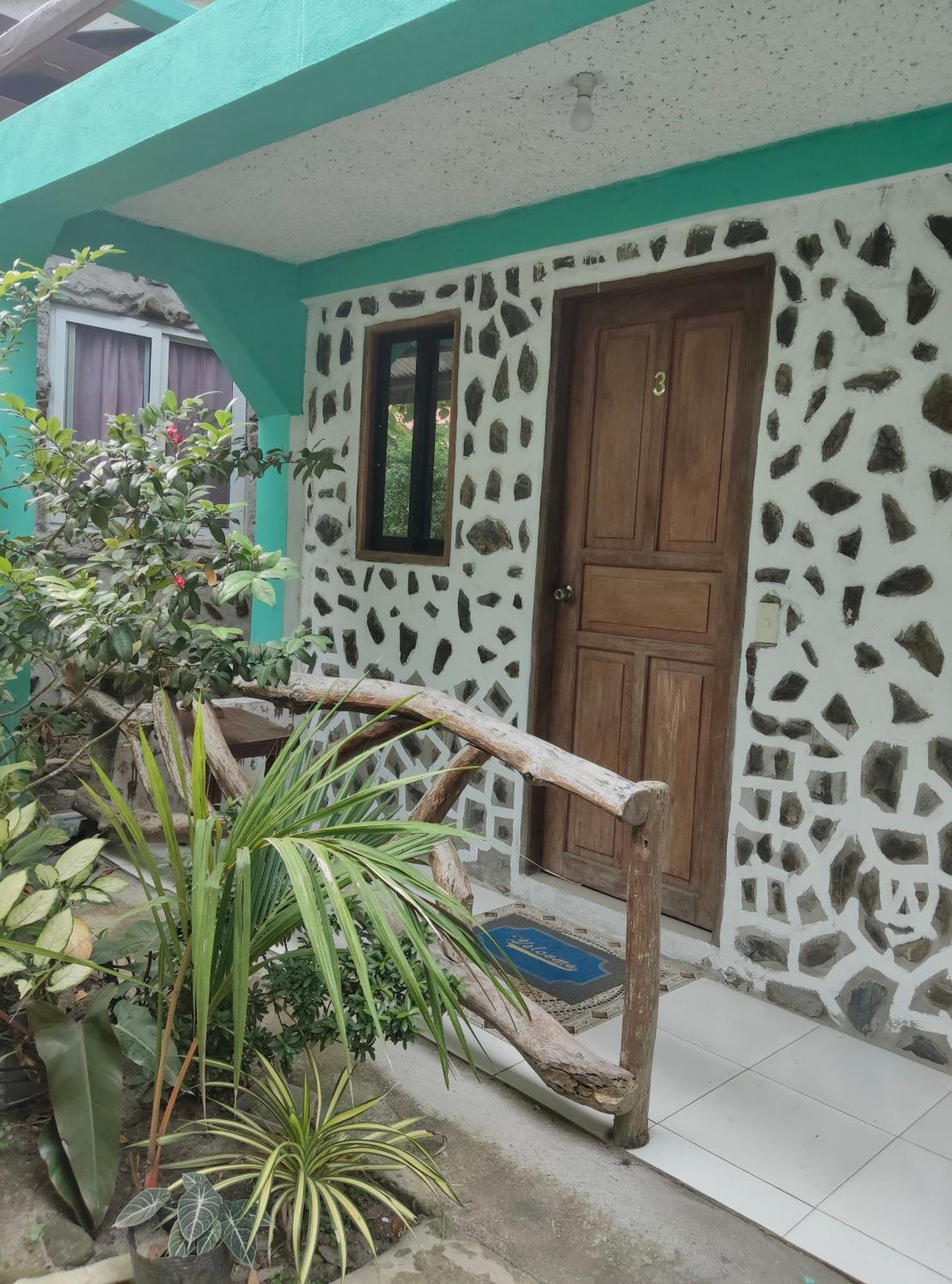 Shenamae Pension&Apartel San Vicente  Eksteriør billede