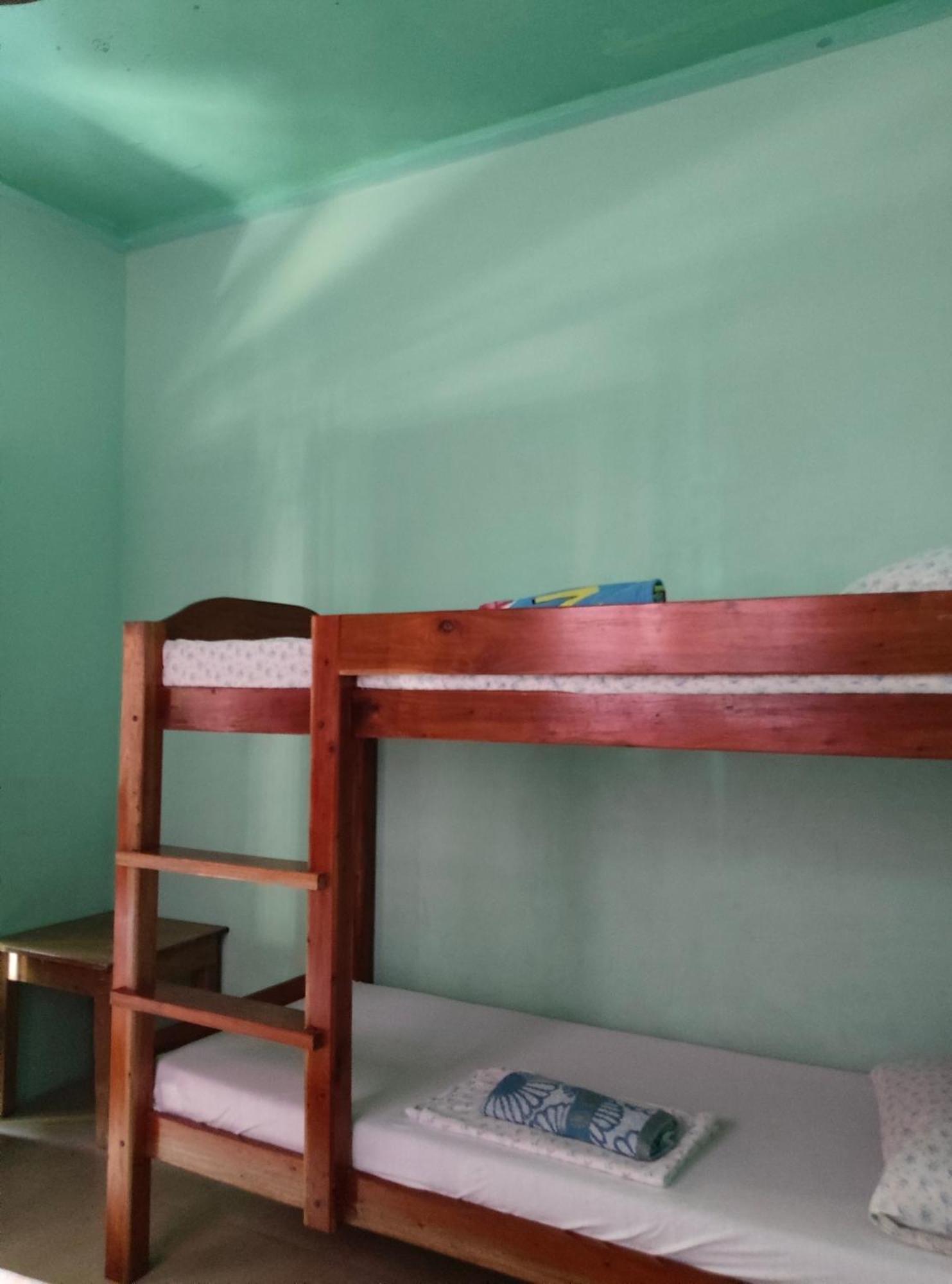 Shenamae Pension&Apartel San Vicente  Eksteriør billede