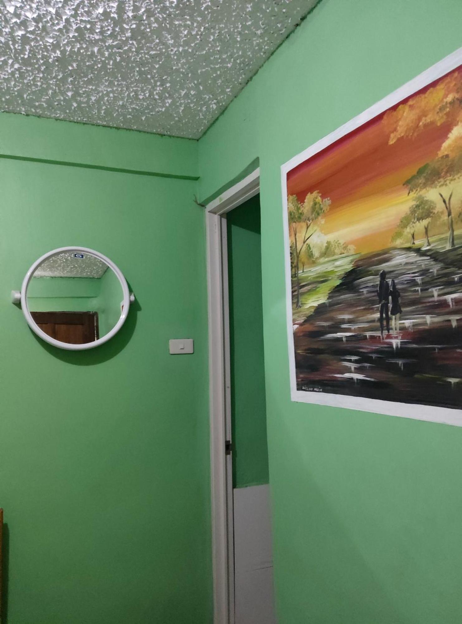 Shenamae Pension&Apartel San Vicente  Eksteriør billede