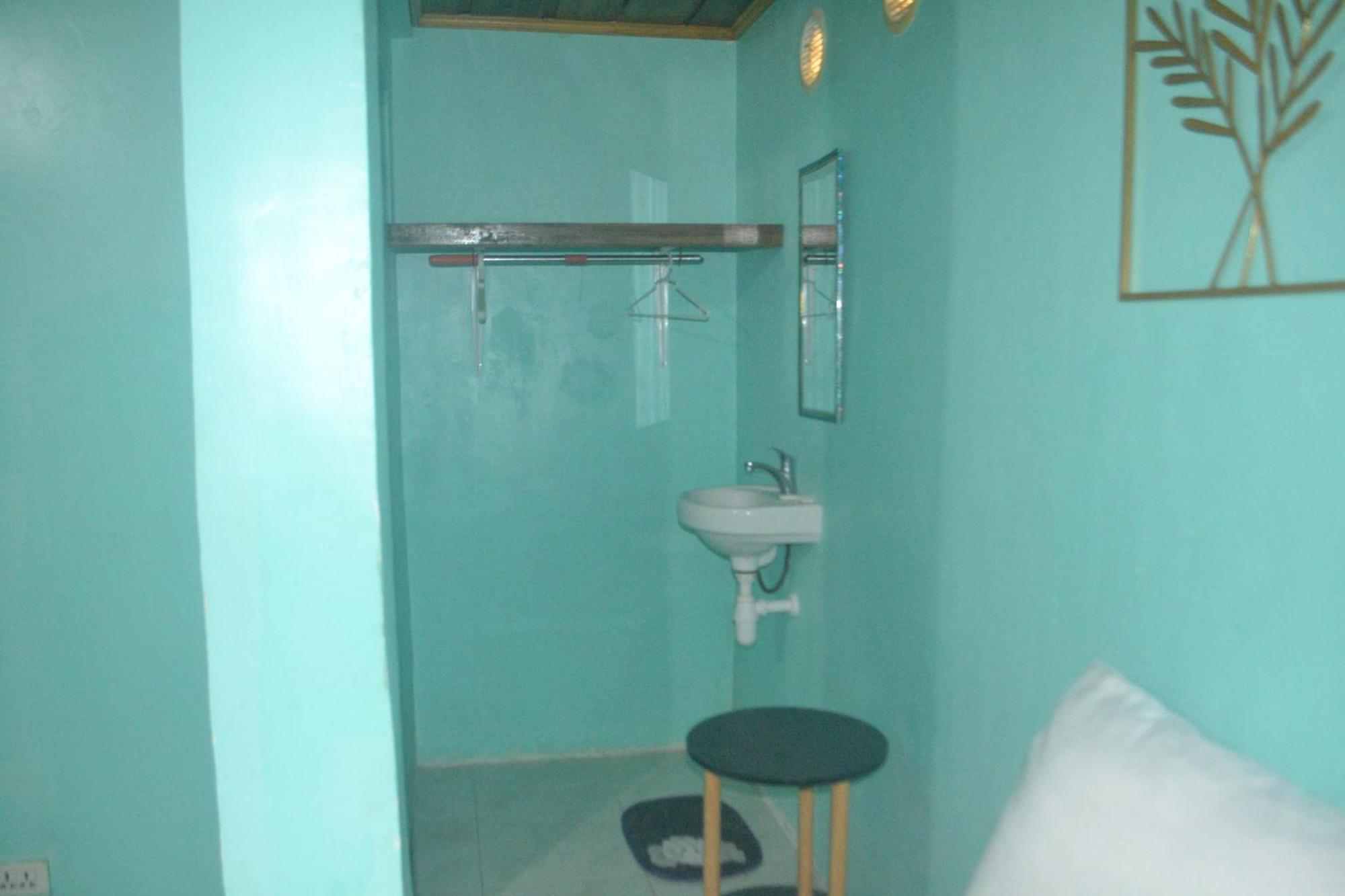 Shenamae Pension&Apartel San Vicente  Eksteriør billede