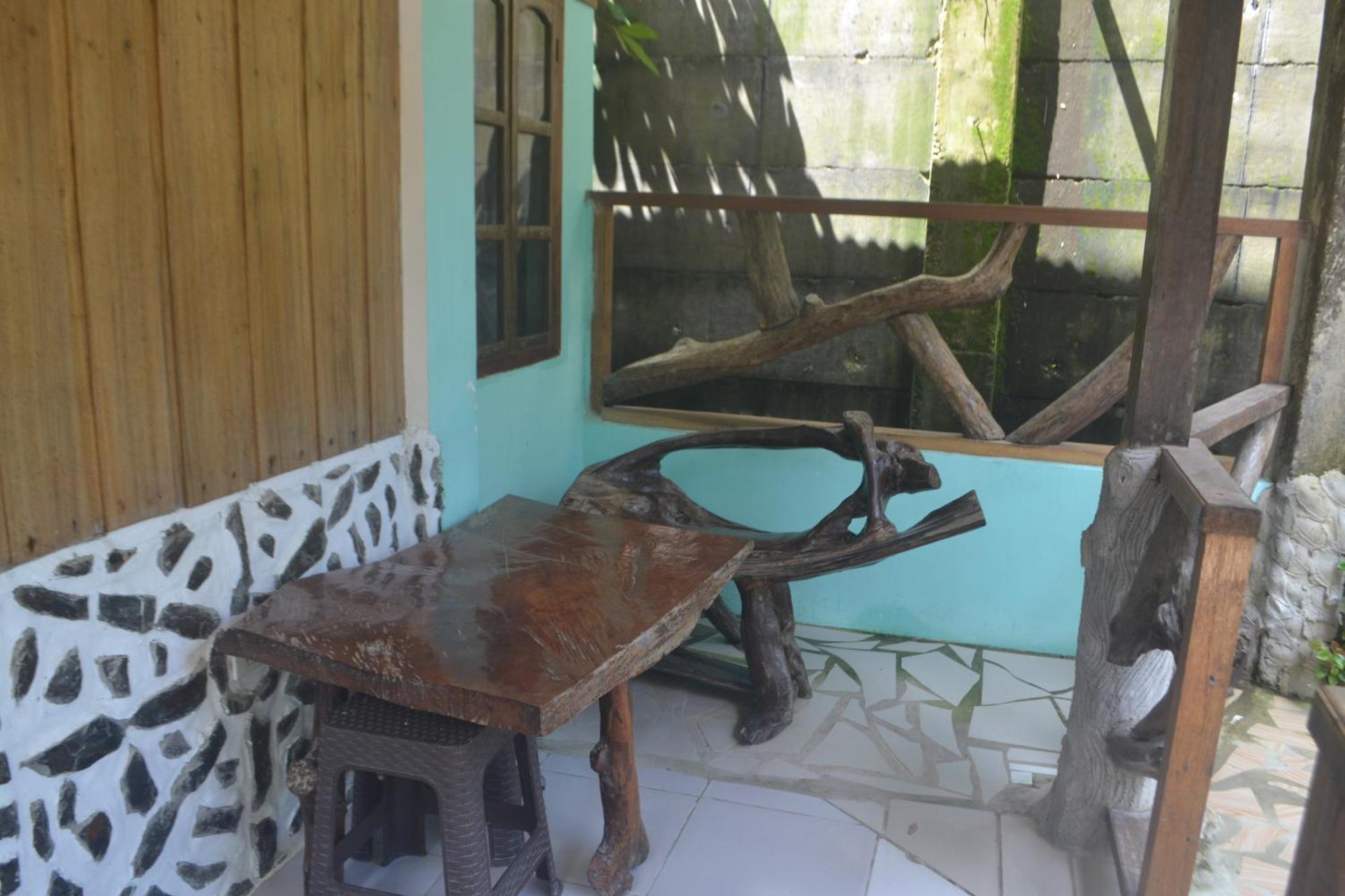 Shenamae Pension&Apartel San Vicente  Eksteriør billede