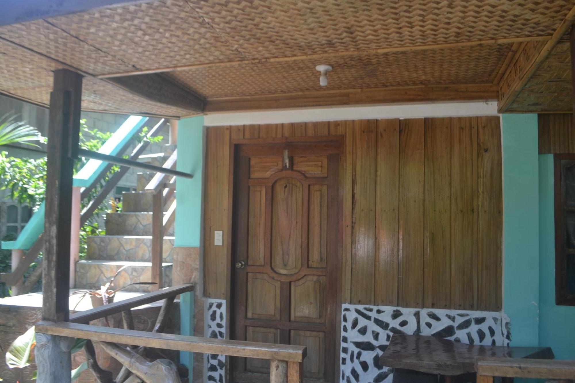 Shenamae Pension&Apartel San Vicente  Eksteriør billede
