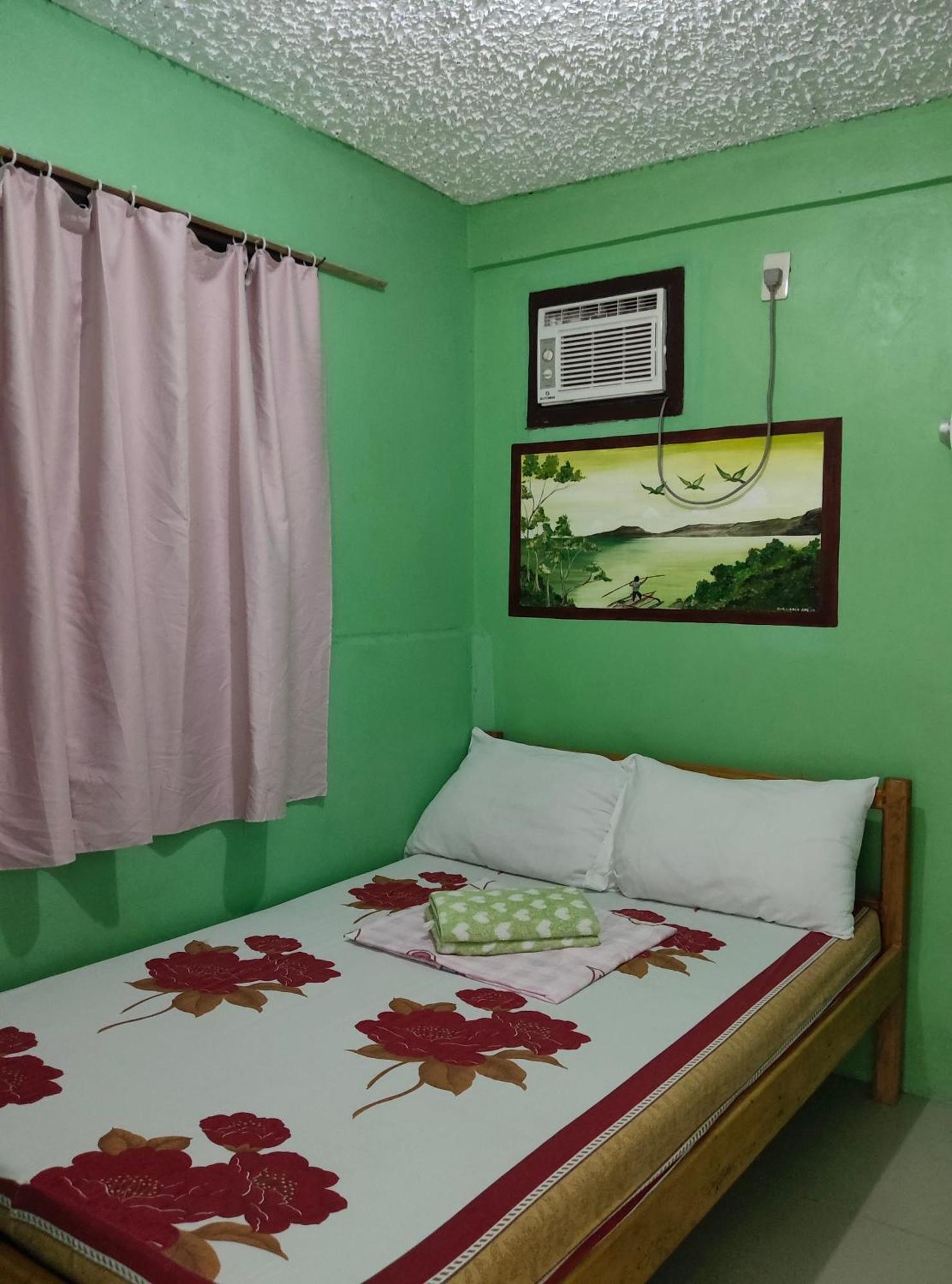 Shenamae Pension&Apartel San Vicente  Eksteriør billede